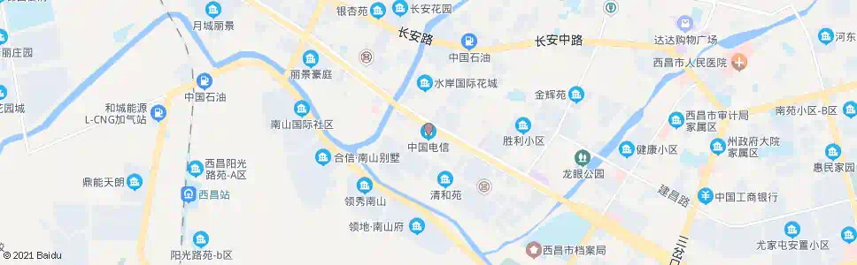 凉山凉山电信_公交站地图_凉山公交_妙搜公交查询2025