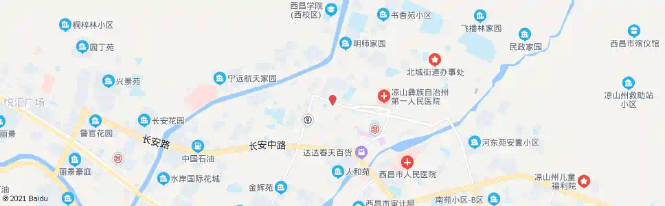 凉山马水河_公交站地图_凉山公交_妙搜公交查询2025