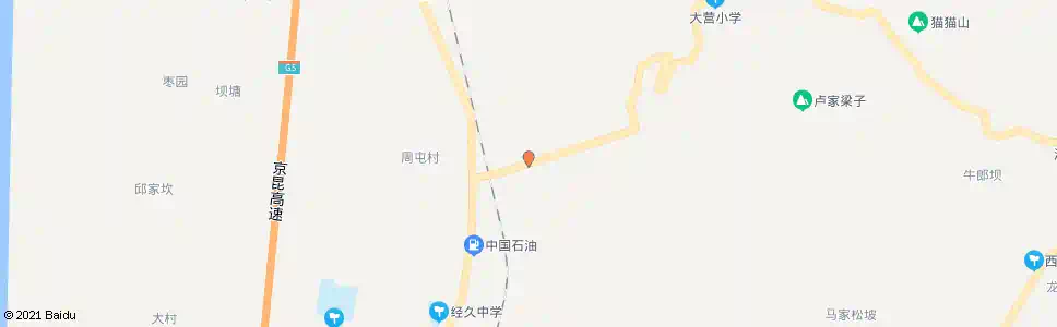 凉山水泥厂_公交站地图_凉山公交_妙搜公交查询2025