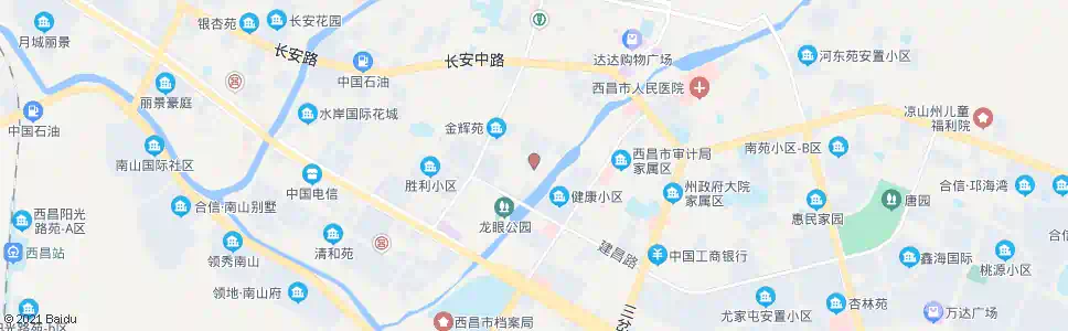 凉山邮政苑_公交站地图_凉山公交_妙搜公交查询2025