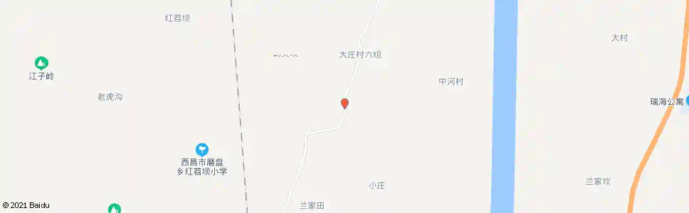 凉山凉山宾馆(招呼站)_公交站地图_凉山公交_妙搜公交查询2025