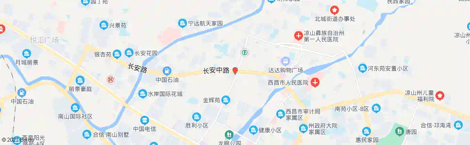 凉山联通公司_公交站地图_凉山公交_妙搜公交查询2025