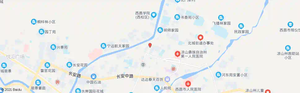 凉山电力公司_公交站地图_凉山公交_妙搜公交查询2025