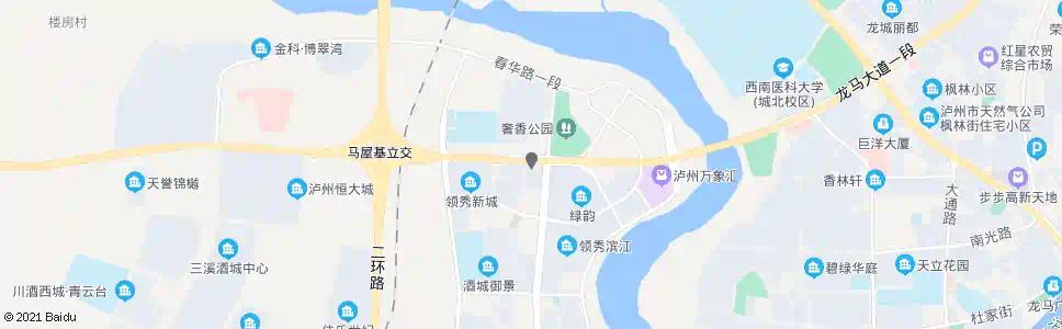 泸州市运管局_公交站地图_泸州公交_妙搜公交查询2025