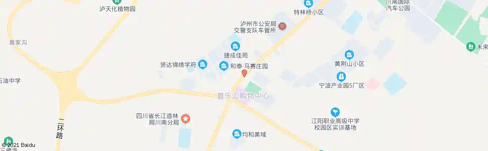 泸州顺屋基(泸州济安医院)_公交站地图_泸州公交_妙搜公交查询2025