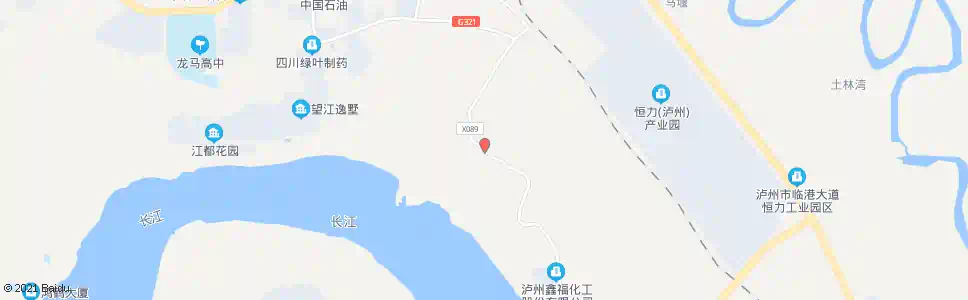 泸州弯桥板_公交站地图_泸州公交_妙搜公交查询2025