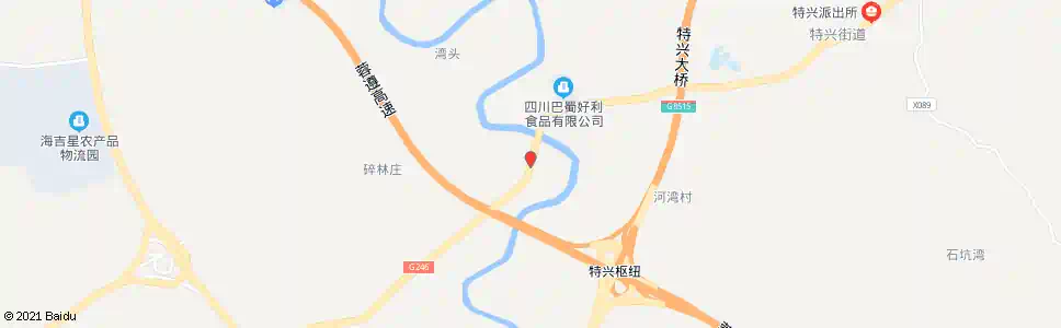 泸州德龙桥_公交站地图_泸州公交_妙搜公交查询2025