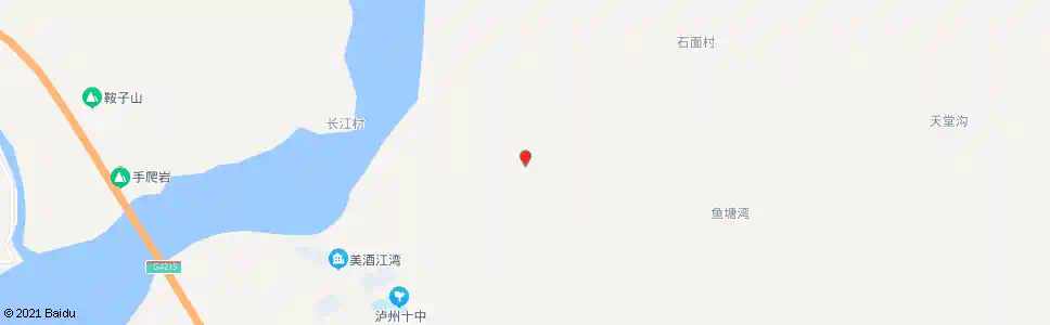 泸州金钢七社_公交站地图_泸州公交_妙搜公交查询2025