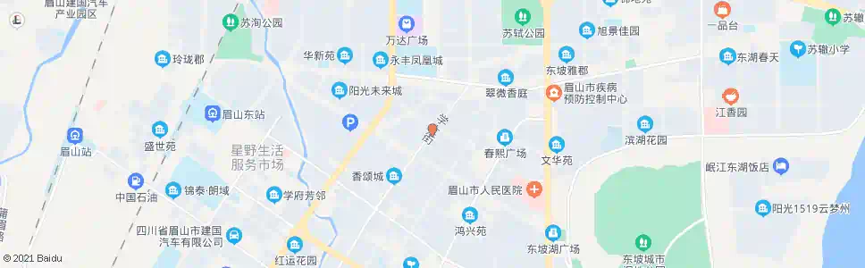眉山市劳动保障局_公交站地图_眉山公交_妙搜公交查询2025