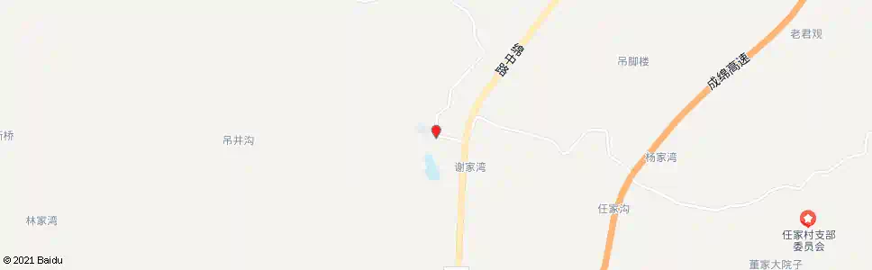 绵阳玉皇镇_公交站地图_绵阳公交_妙搜公交查询2025