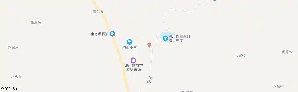 绵阳红旗水库_公交站地图_绵阳公交_妙搜公交查询2025