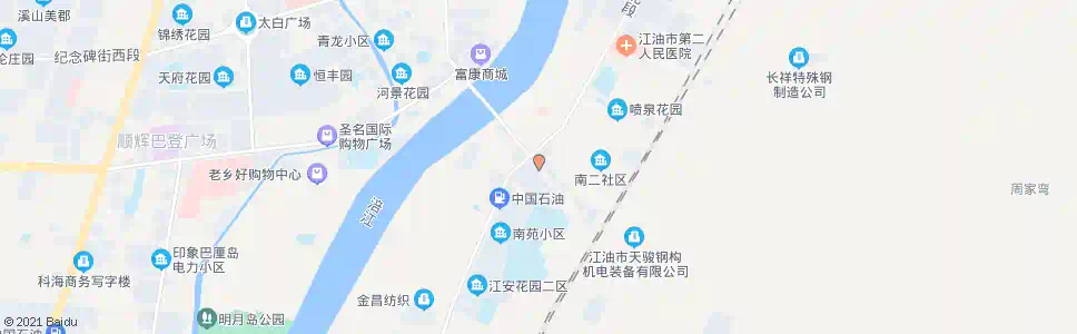 绵阳状元府第_公交站地图_绵阳公交_妙搜公交查询2025