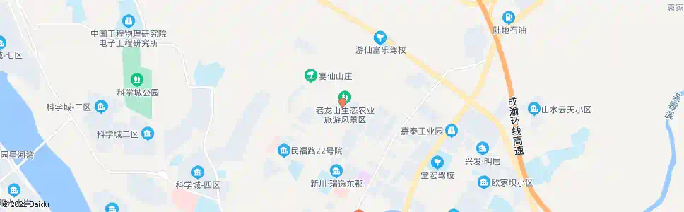绵阳民生路_公交站地图_绵阳公交_妙搜公交查询2025