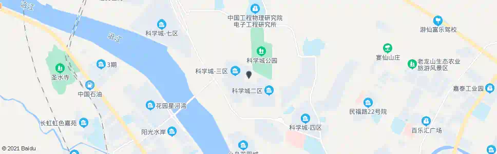 绵阳三区客运站_公交站地图_绵阳公交_妙搜公交查询2025