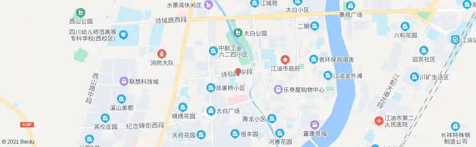 绵阳社保站_公交站地图_绵阳公交_妙搜公交查询2025