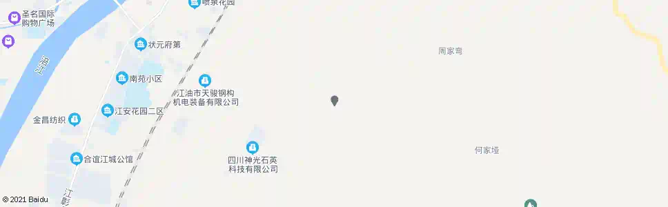 绵阳新发村六组_公交站地图_绵阳公交_妙搜公交查询2025