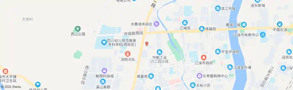 绵阳江油汽车客运站_公交站地图_绵阳公交_妙搜公交查询2025