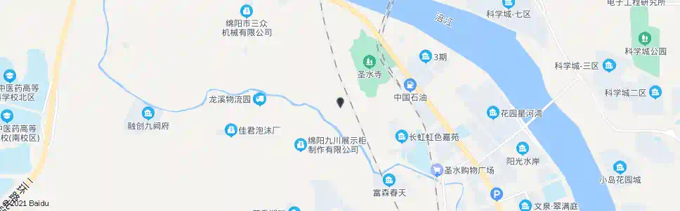绵阳斑竹村一社_公交站地图_绵阳公交_妙搜公交查询2025
