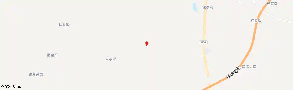 绵阳斑竹村_公交站地图_绵阳公交_妙搜公交查询2025