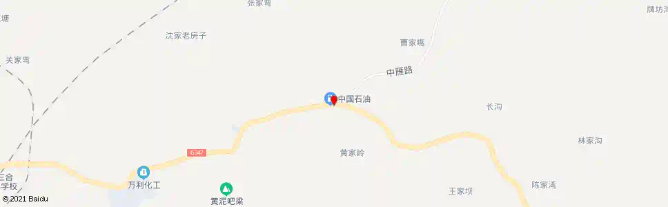 绵阳杨家庵_公交站地图_绵阳公交_妙搜公交查询2025