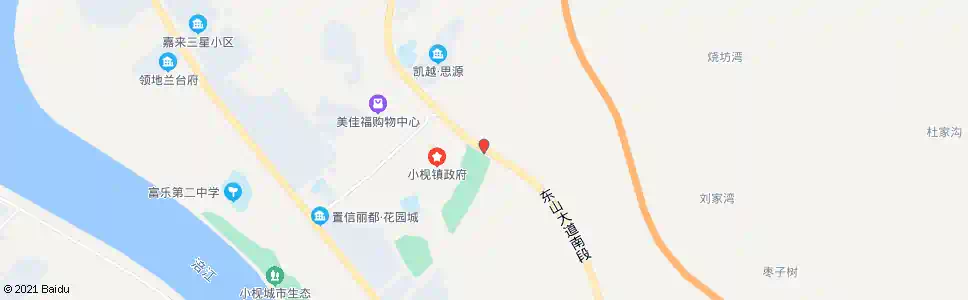 绵阳利民街_公交站地图_绵阳公交_妙搜公交查询2025