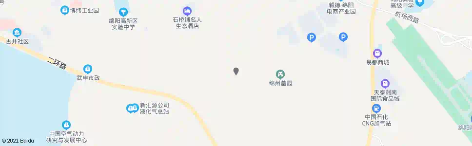 绵阳蟠龙四队_公交站地图_绵阳公交_妙搜公交查询2025