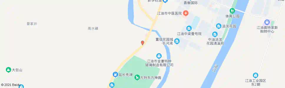 绵阳河西_公交站地图_绵阳公交_妙搜公交查询2025