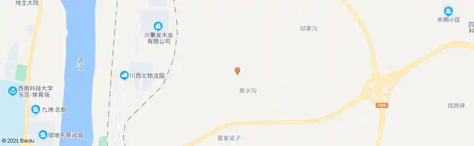 绵阳紫府村四社_公交站地图_绵阳公交_妙搜公交查询2025