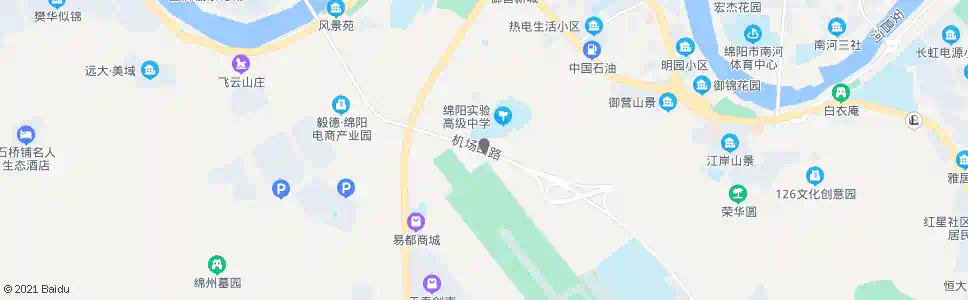 绵阳瓦店村七组_公交站地图_绵阳公交_妙搜公交查询2025