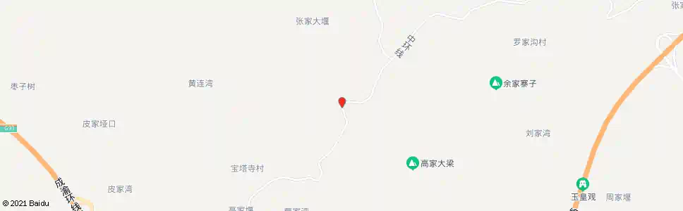 绵阳宝塔水库_公交站地图_绵阳公交_妙搜公交查询2025