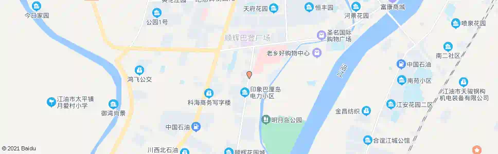 绵阳博文小区_公交站地图_绵阳公交_妙搜公交查询2025