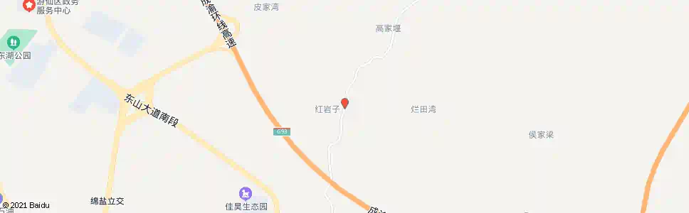 绵阳红岩子_公交站地图_绵阳公交_妙搜公交查询2025