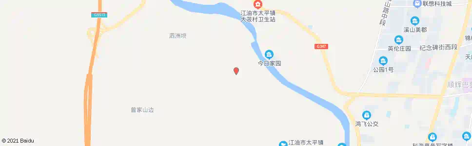 绵阳泗洲村小学_公交站地图_绵阳公交_妙搜公交查询2025