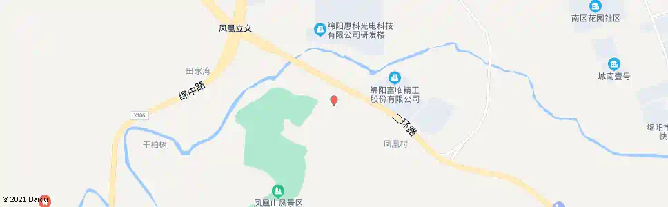 绵阳团阳寺村八社_公交站地图_绵阳公交_妙搜公交查询2025