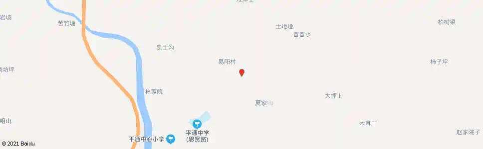 绵阳新发村委会_公交站地图_绵阳公交_妙搜公交查询2025