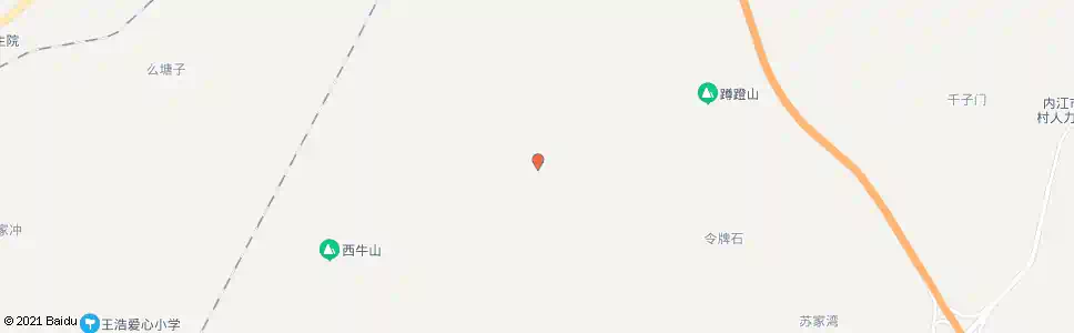 内江古莲子桥_公交站地图_内江公交_妙搜公交查询2025