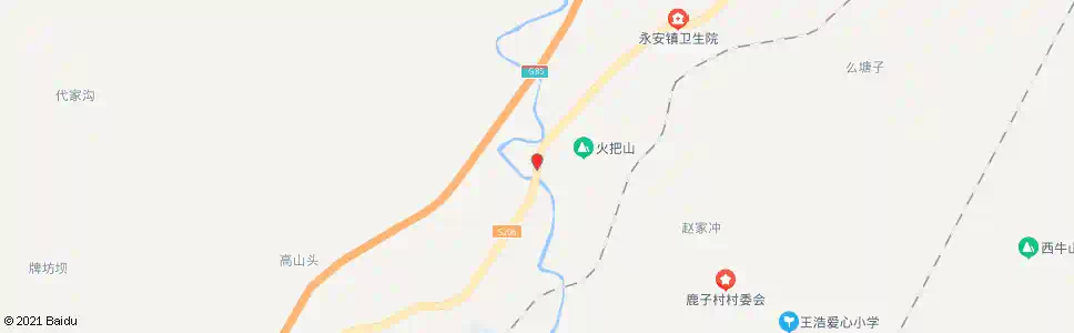 内江潘家坝_公交站地图_内江公交_妙搜公交查询2025