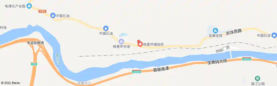 攀枝花田庄巷_公交站地图_攀枝花公交_妙搜公交查询2025