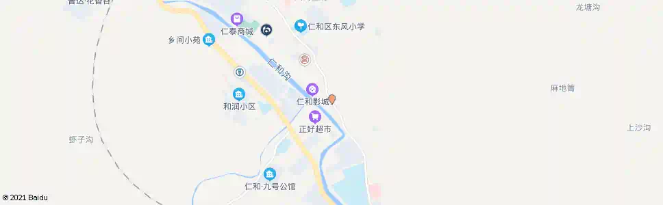 攀枝花大河_公交站地图_攀枝花公交_妙搜公交查询2025