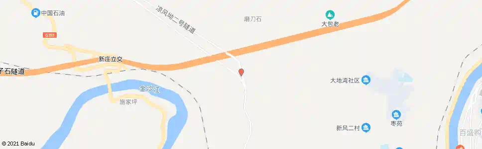 攀枝花洞口_公交站地图_攀枝花公交_妙搜公交查询2025