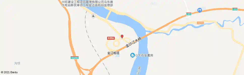 攀枝花小鲊石_公交站地图_攀枝花公交_妙搜公交查询2025