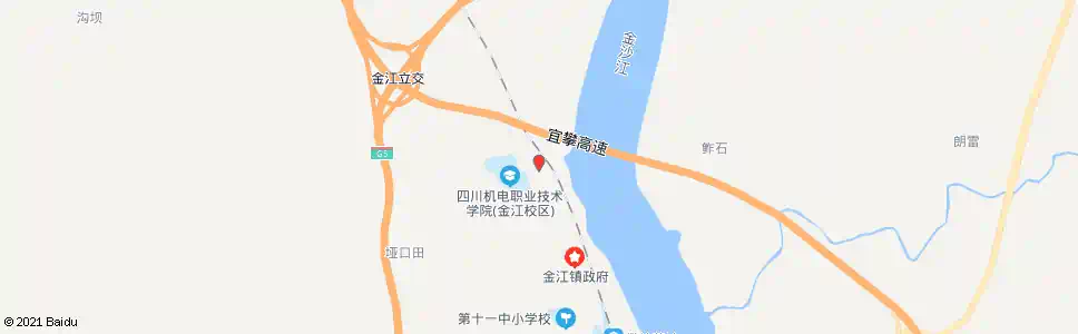 攀枝花白石湾_公交站地图_攀枝花公交_妙搜公交查询2025