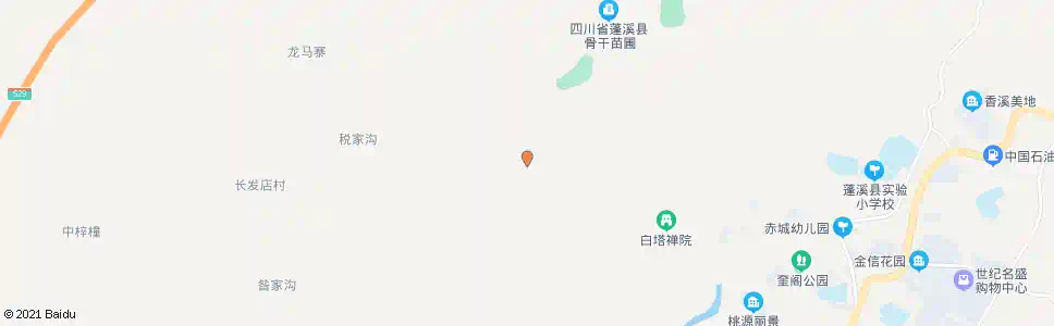 遂宁赤城湖_公交站地图_遂宁公交_妙搜公交查询2025