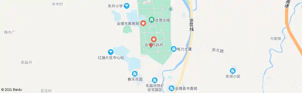 遂宁县委宾馆_公交站地图_遂宁公交_妙搜公交查询2025