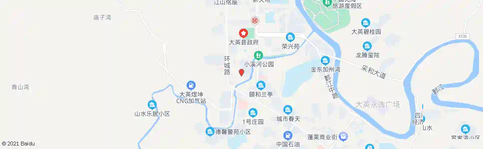 遂宁金阳市场_公交站地图_遂宁公交_妙搜公交查询2025