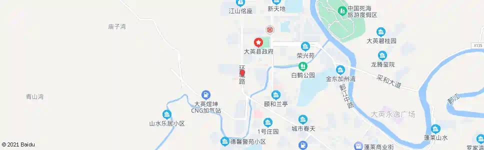 遂宁工商局_公交站地图_遂宁公交_妙搜公交查询2025