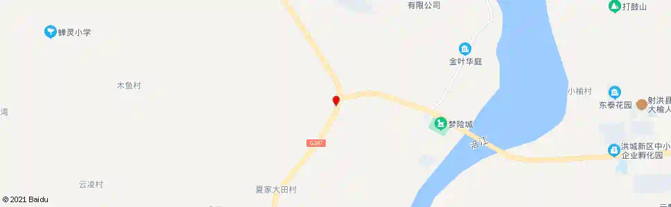 遂宁土门垭_公交站地图_遂宁公交_妙搜公交查询2025