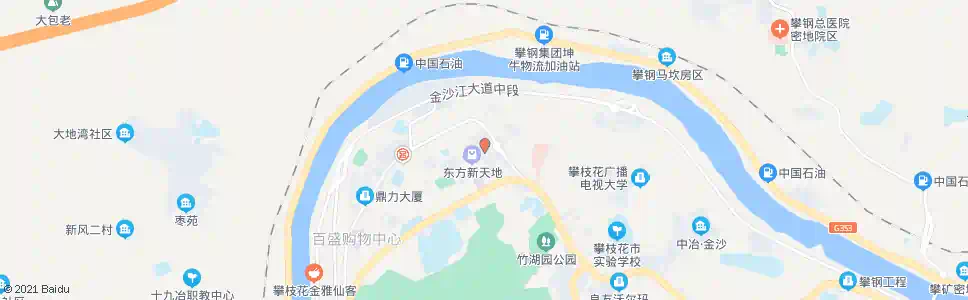 遂宁面粉厂_公交站地图_遂宁公交_妙搜公交查询2025