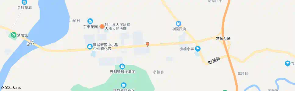 遂宁电梯厂_公交站地图_遂宁公交_妙搜公交查询2025