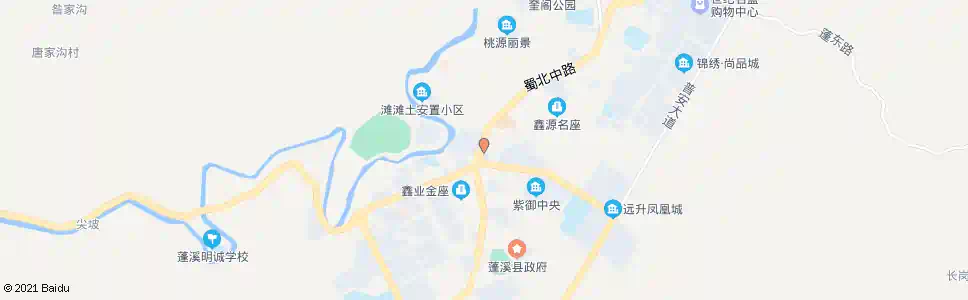 遂宁广电局_公交站地图_遂宁公交_妙搜公交查询2025